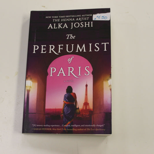THE PERFUMIST OF PARIS