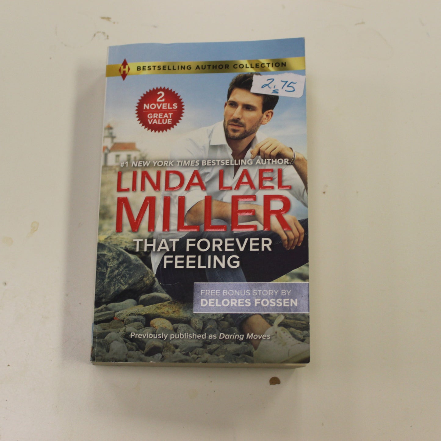 THAT FOREVER FEELING