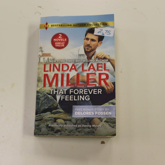 THAT FOREVER FEELING