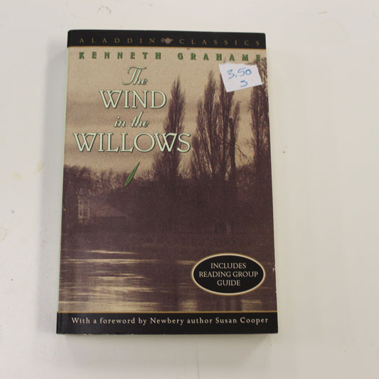 THE WIND IN THE WILLOWS