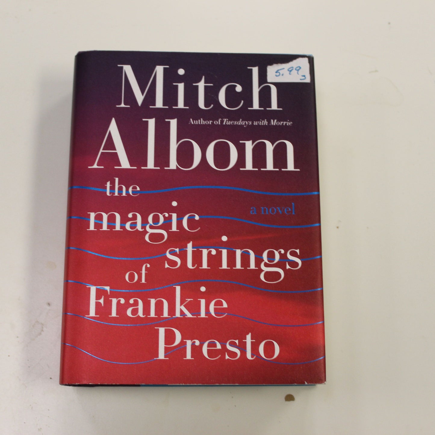 THE MAGIC STRINGS OF FRANKIE PRESTO