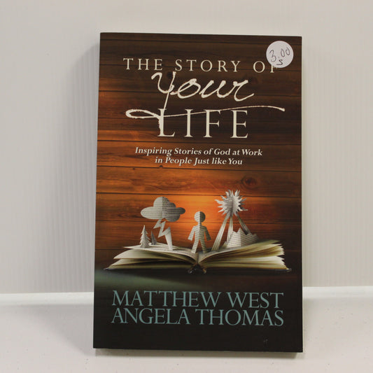 THE STORY OF YOUR LIFE