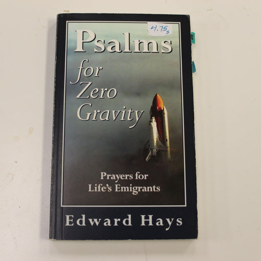 PSALMS FOR ZERO GRAVITY