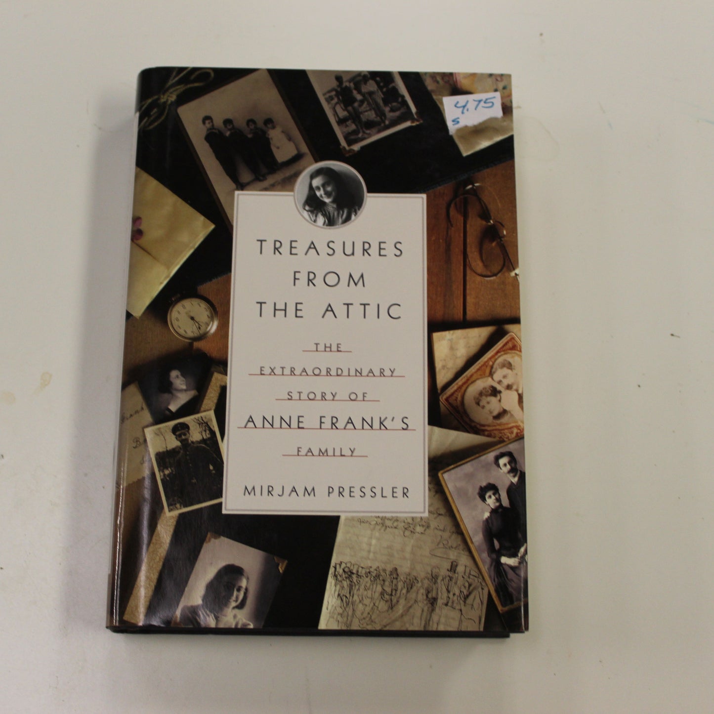 TREAUSURES FROM THE ATTIC