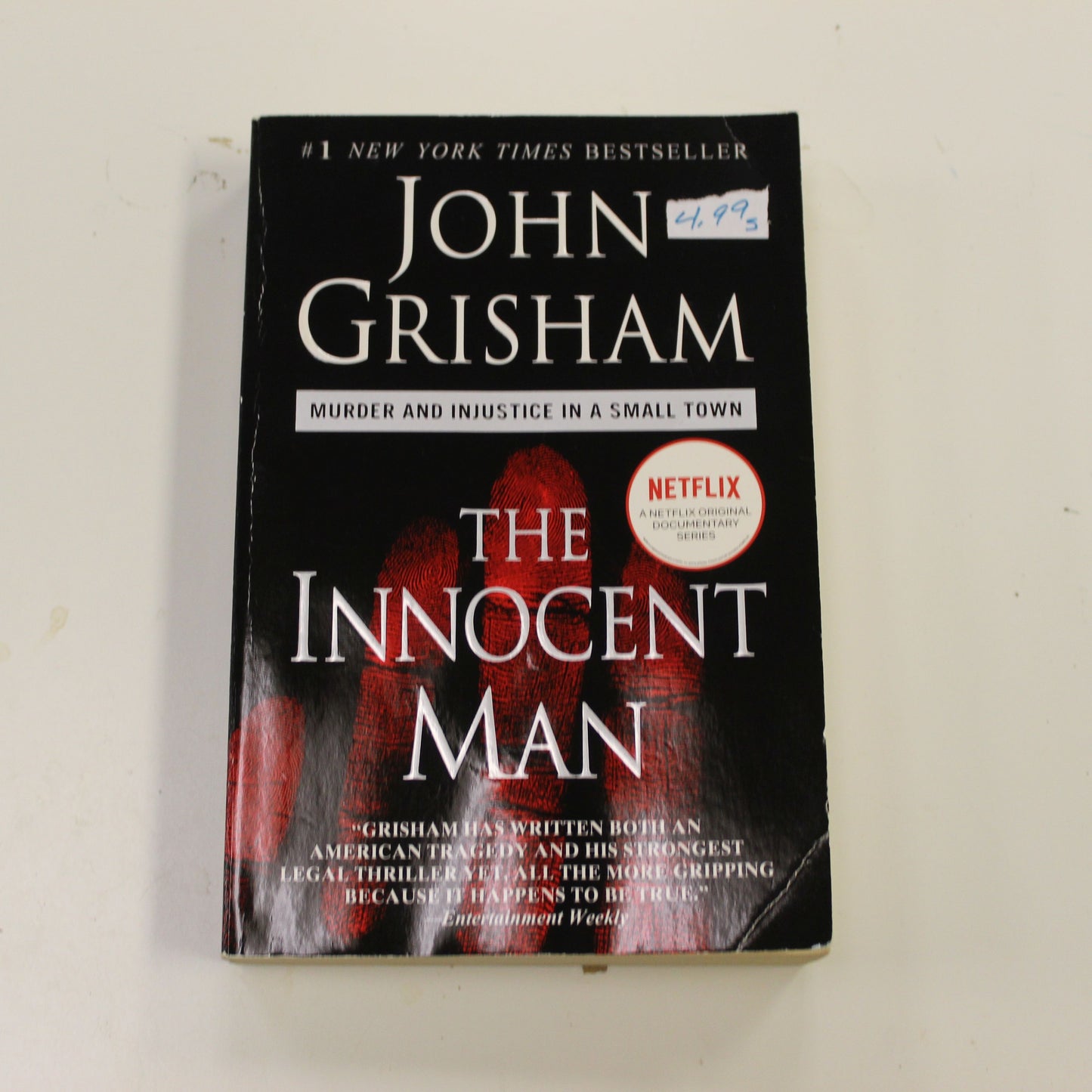 THE INNOCENT MAN