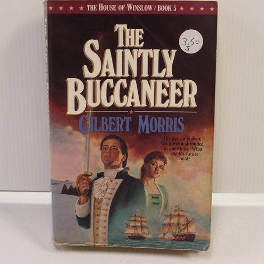 THE SAINTLY BUCCANEER