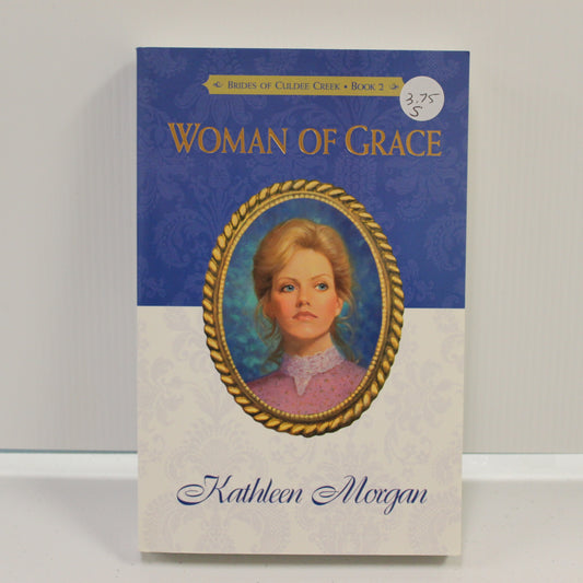 WOMAN OF GRACE