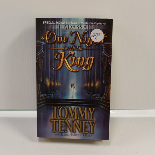 ONE NIGHT WITH THE KING