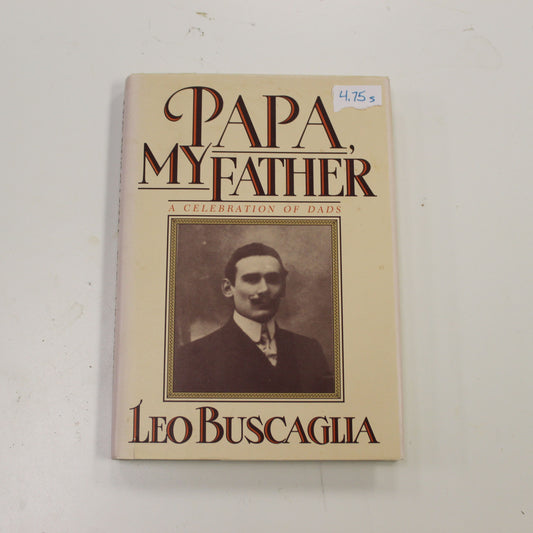 PAPA, MY FATHER