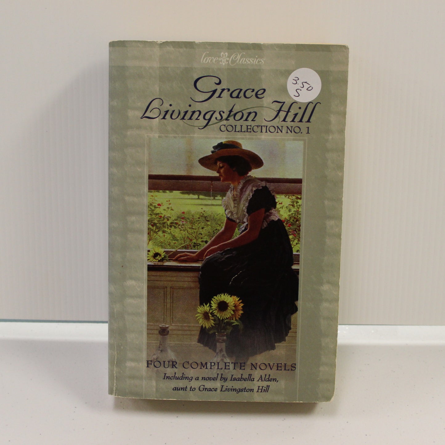 GRACE LIVINGSTON HILL