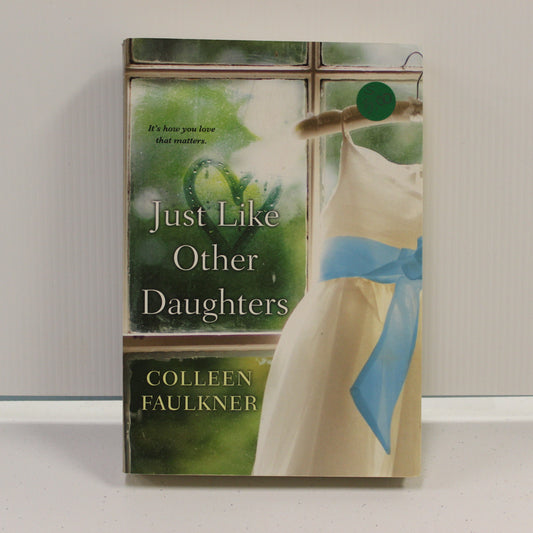 JUST LIKE OTHER DAUGHTERS