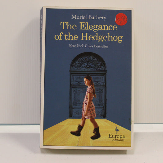 THE ELEGANCE OF THE HEDGEHOG