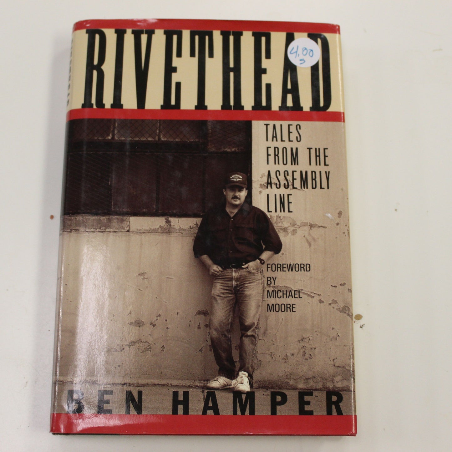 RIVETHEAD
