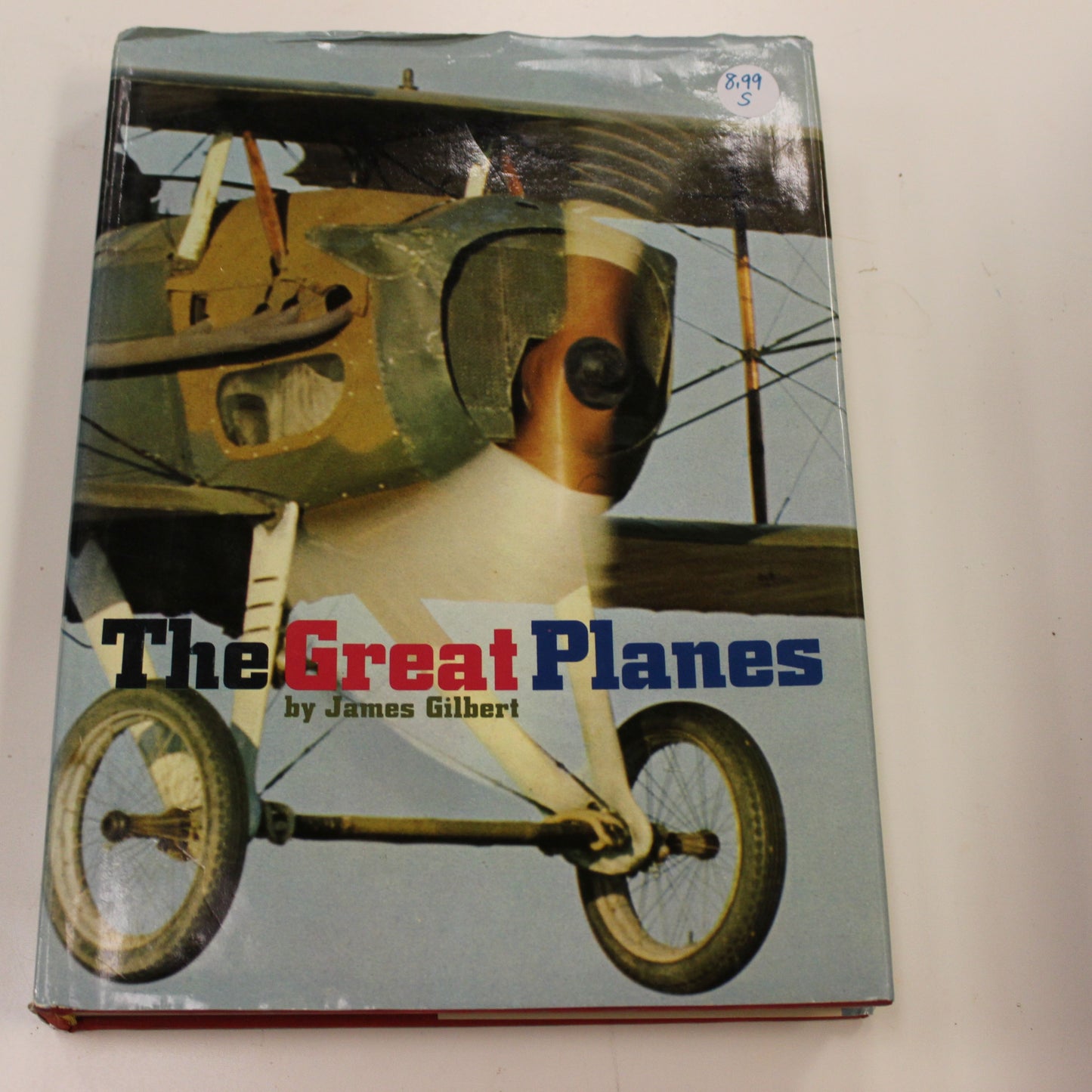 THE GREAT PLANES