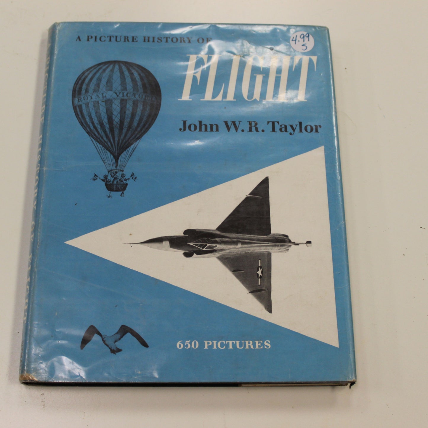 A PICTURE HISTORY OF FLIGHT