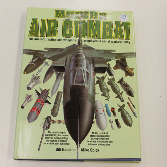 MODERN AIR COMBAT