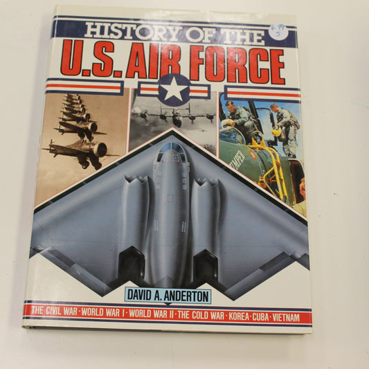 HISTORY OF THE UNITED STATES AIR FORCE