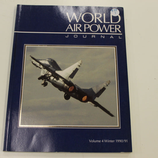 WORLD AIRPOWER JOURNAL VOLUME 4