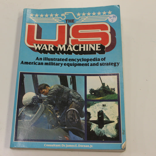 THE US WAR MACHINE