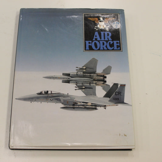 HISTORY OF THE U.S. AIR FORCE