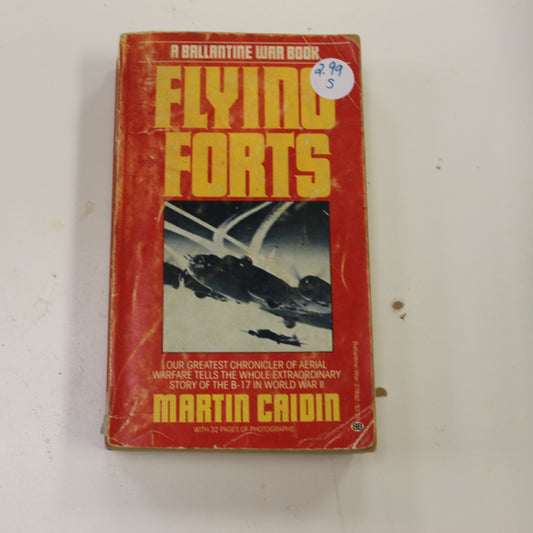 FLYING FORTS