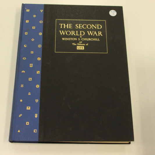 THE SECOND WORLD WAR BY WINSTON S CHURCHILL VOLUME I