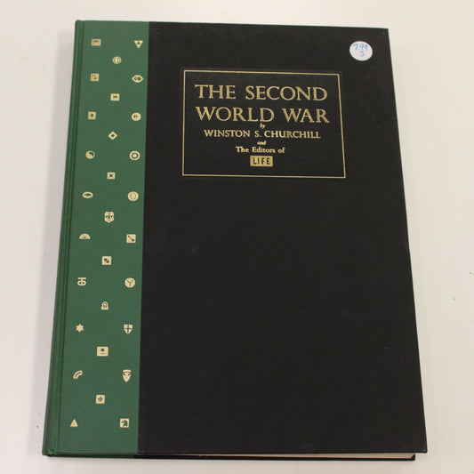 THE SECOND WORLD WAR BY WINSTON S CHURCHILL VOLUME II