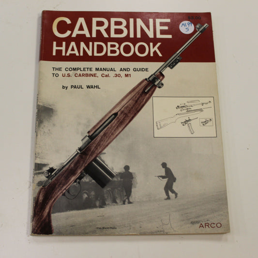 CARBINE HANDBOOK