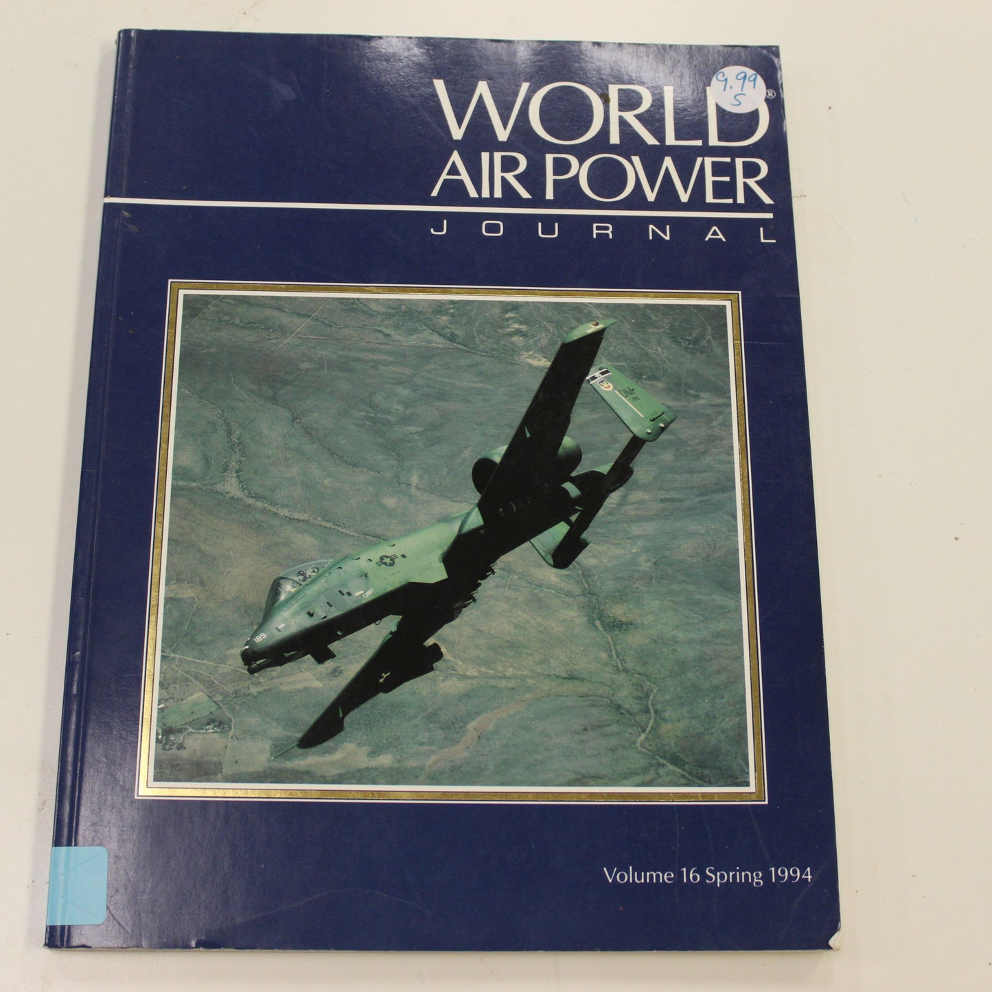 WORLD AIRPOWER JOURNAL VOLUME 16