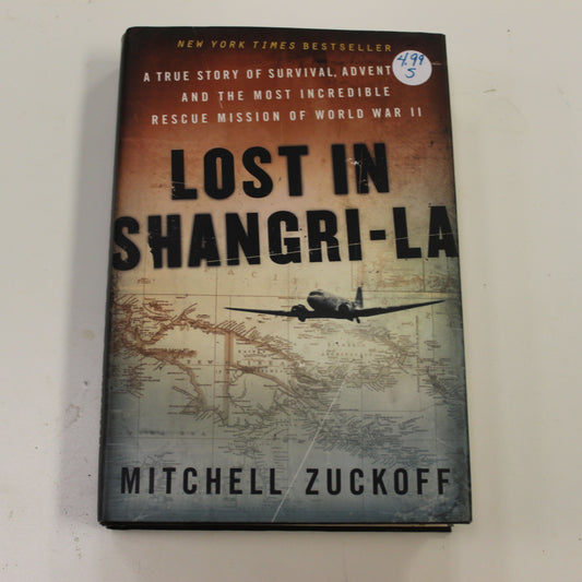 LOST IN SHANGRI-LA