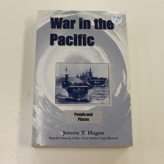 WAR IN THE PACIFIC VOLUME II