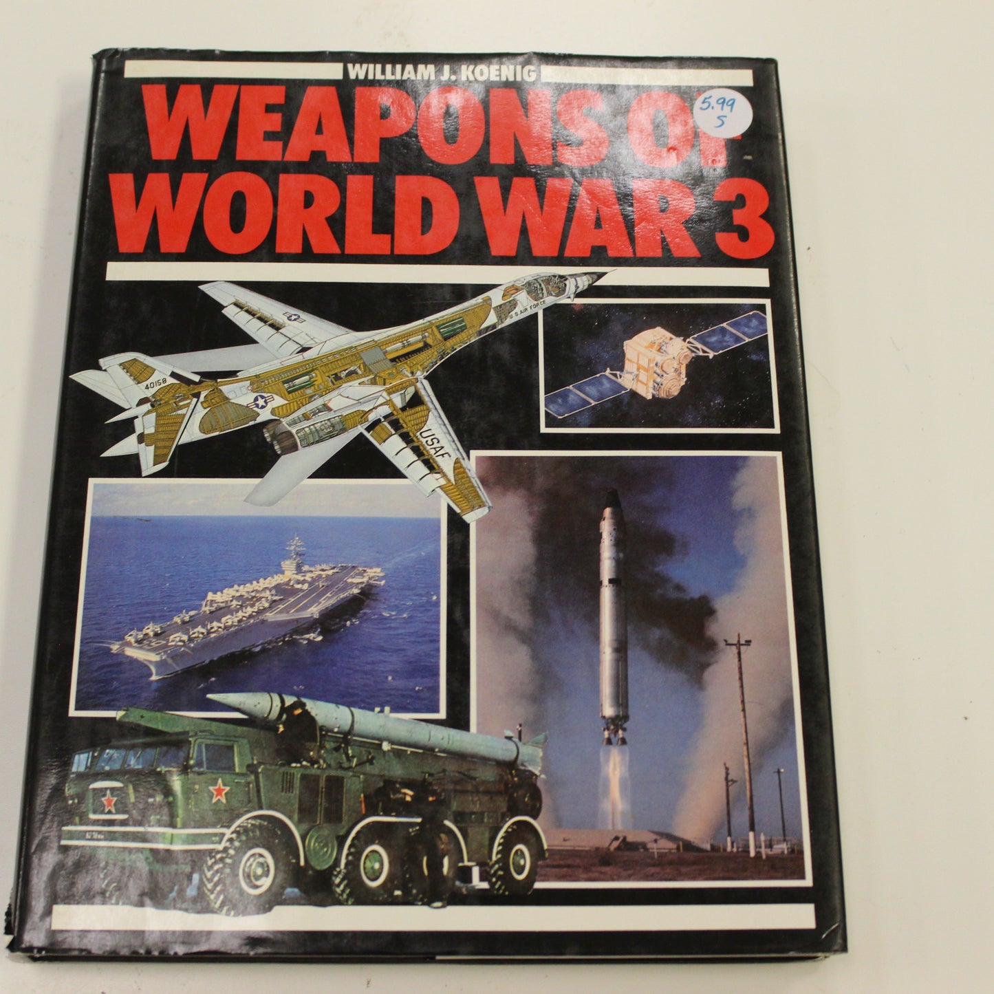 WEAPONS OF WORLD WAR 3