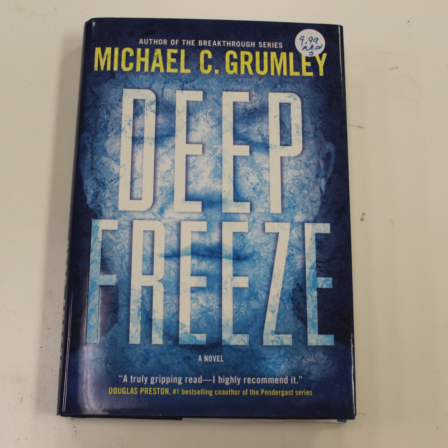 DEEP FREEZE