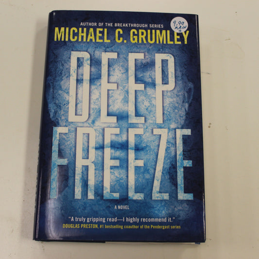 DEEP FREEZE