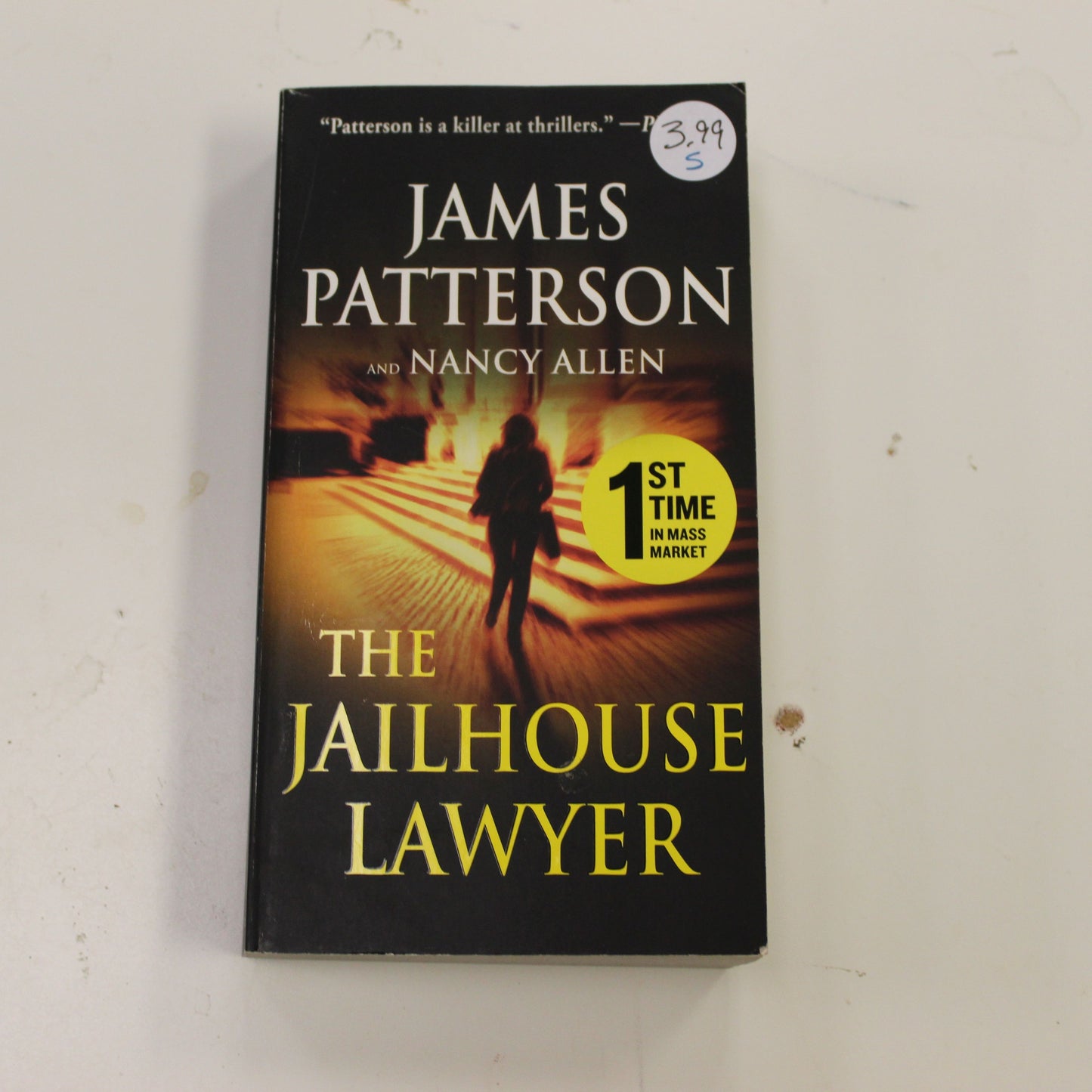 THE JAILHOUSE LAWYER
