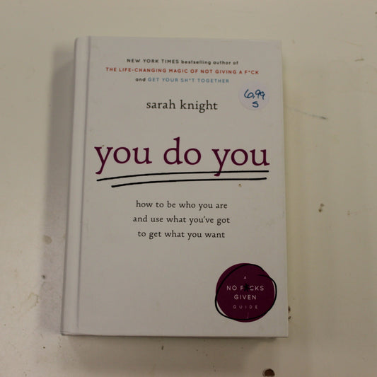 YOU DO YOU