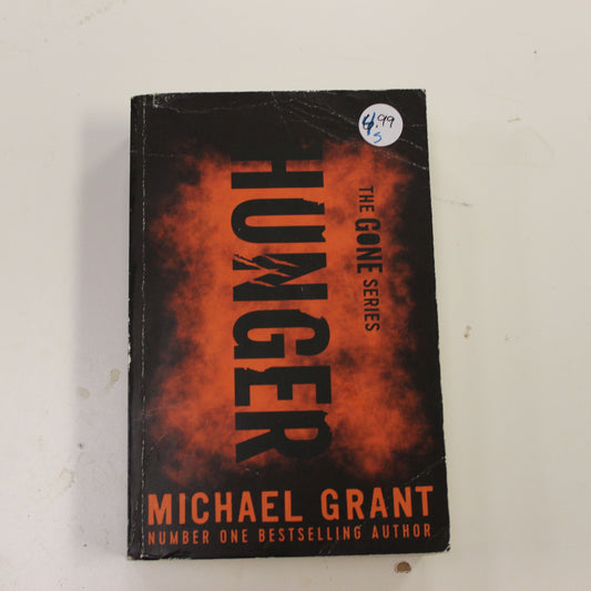 HUNGER - THE GONE SERIES