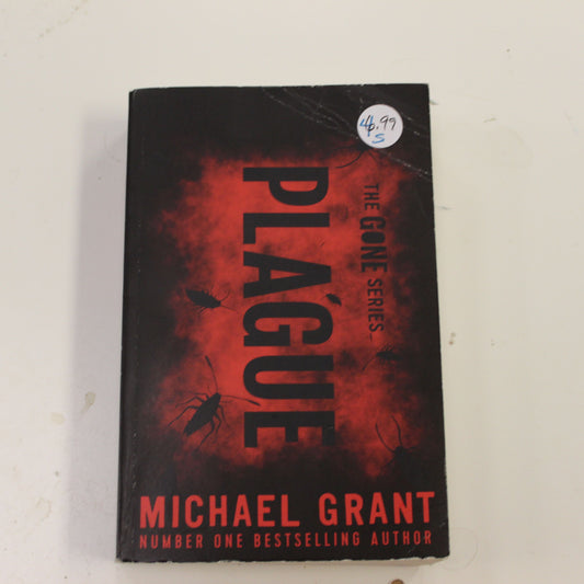 PLAGUE - THE GONE SERIES