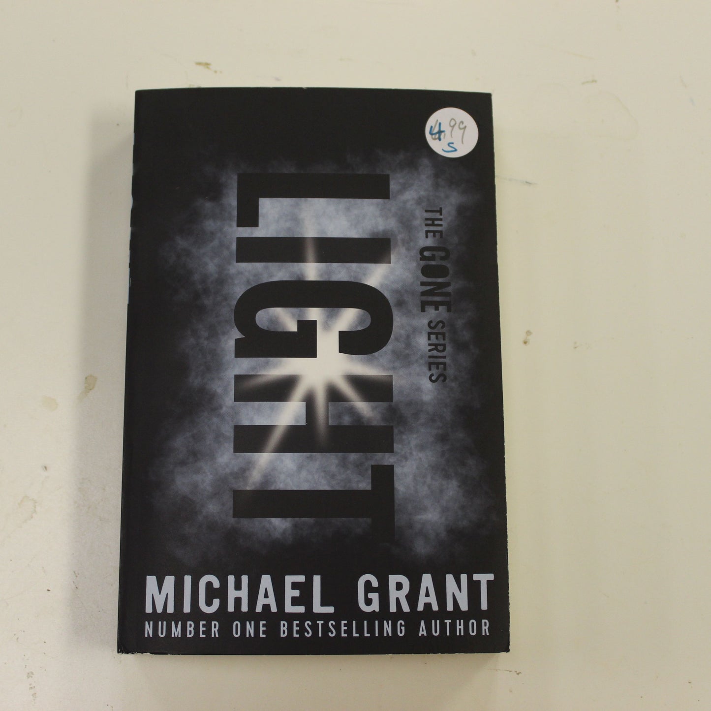 LIGHT - THE GONE SERIES