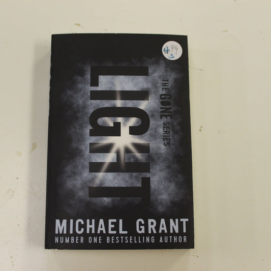 LIGHT - THE GONE SERIES