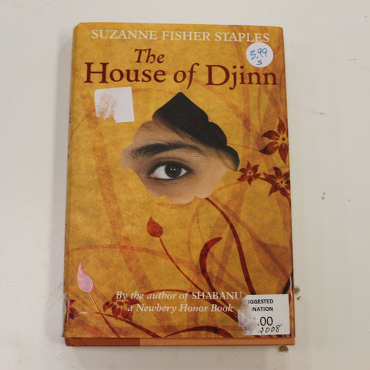THE HOUSE OF DJINN