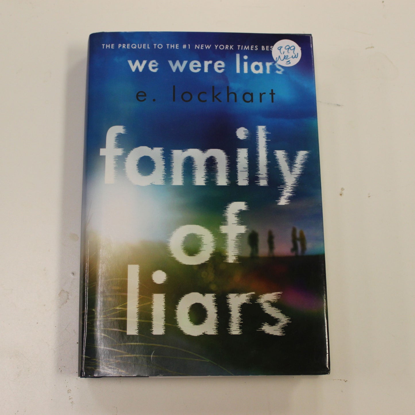 FAMILY OF LIARS