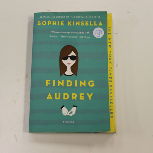 FINDING AUDREY