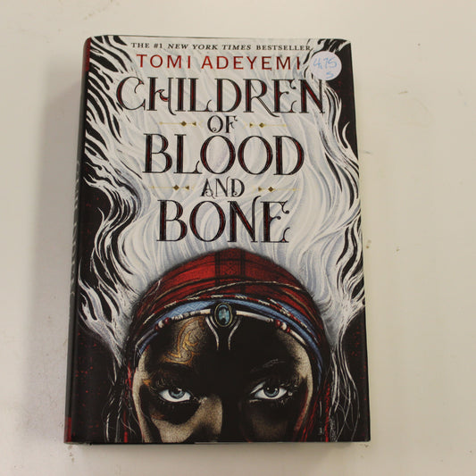 CHILDREN OF BLOOD AND BONE