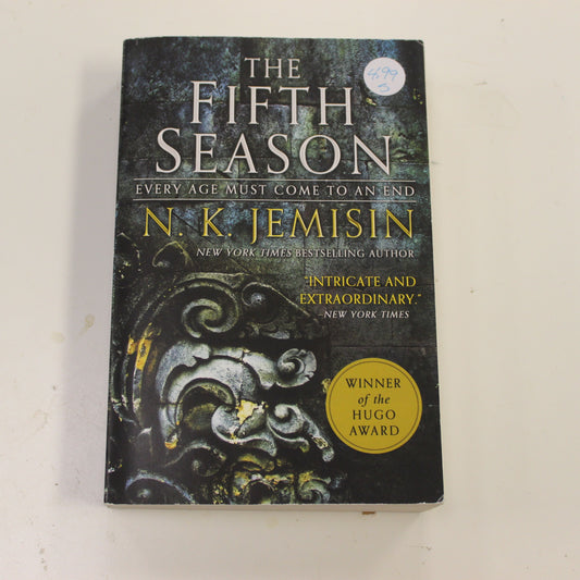 THE FIFTH SEASON