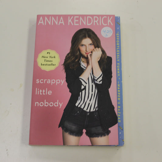 SCRAPPY LITTLE NOBODY