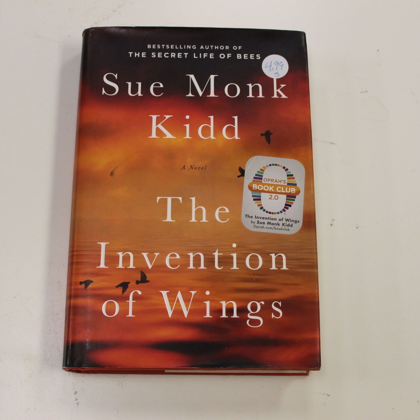 THE INVENTION OF WINGS