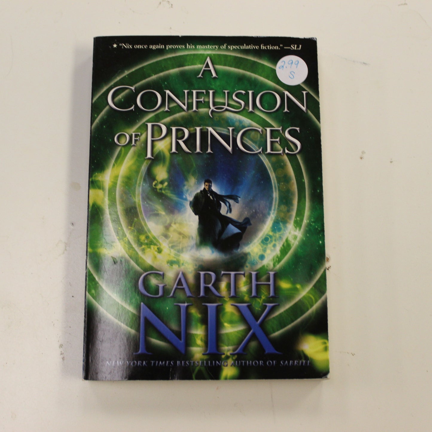 A CONFUSION OF PRINCES