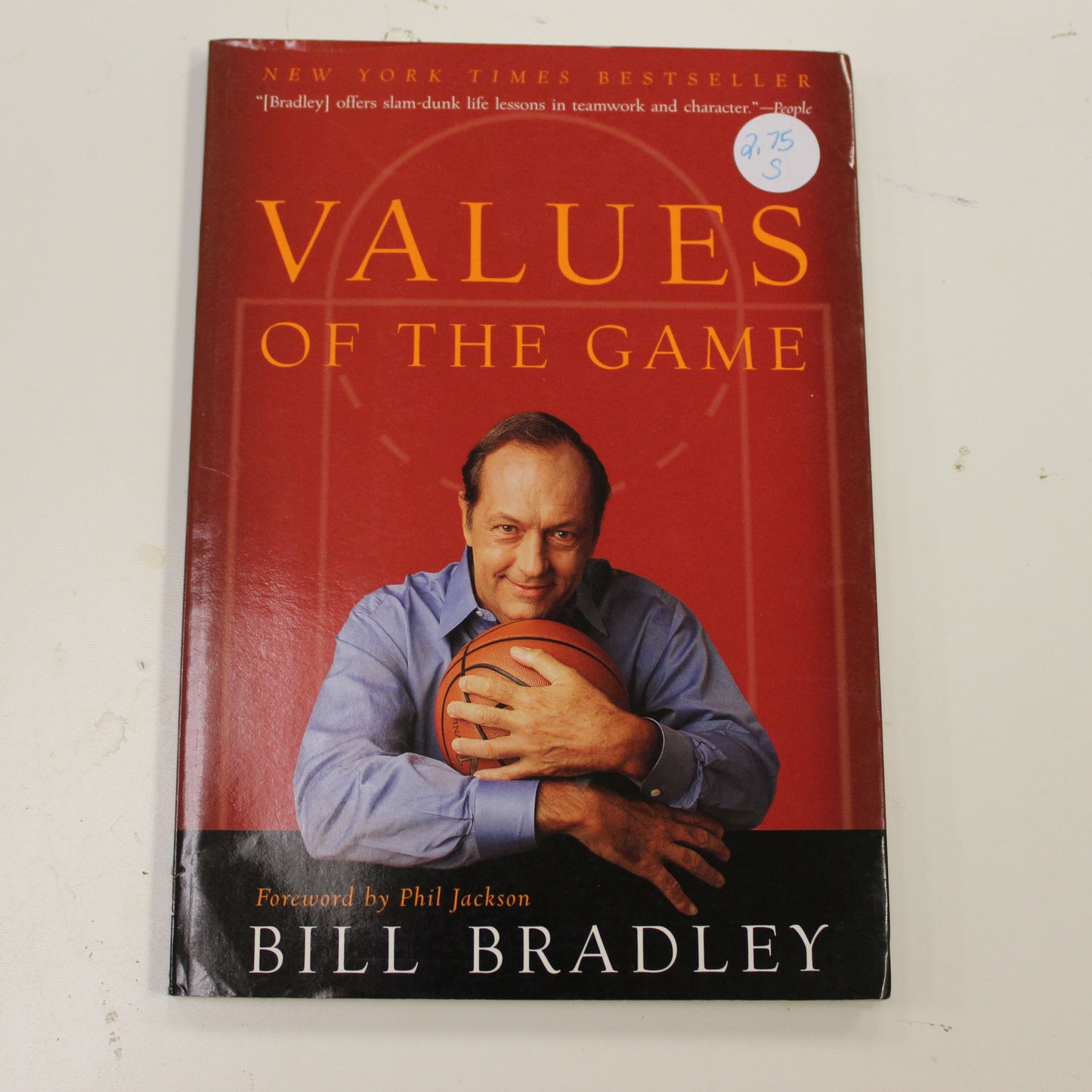 VALUES OF THE GAME