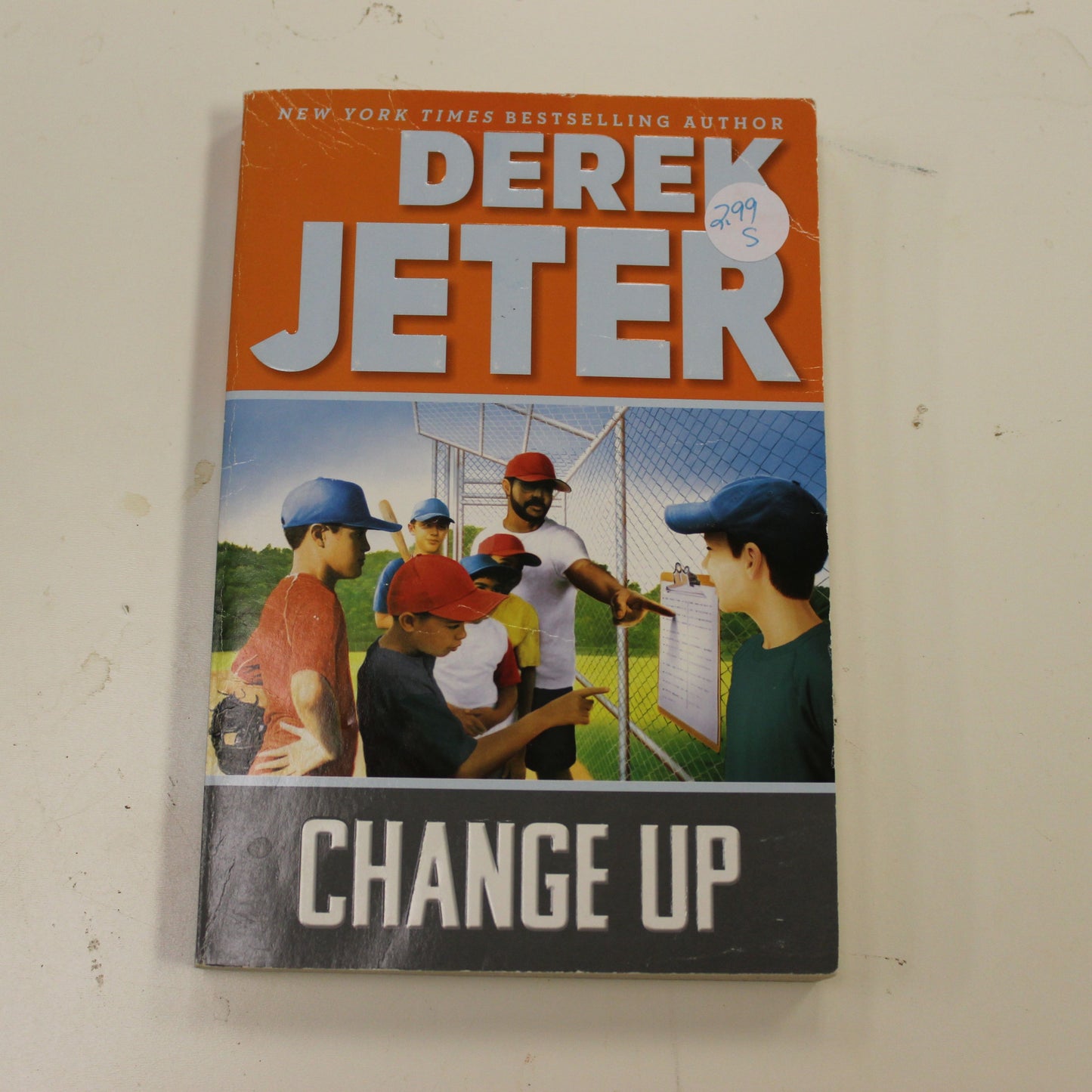 CHANGE UP